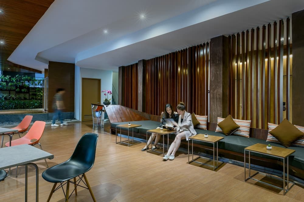 Hotel VELA be Bangkok Ratchathewi