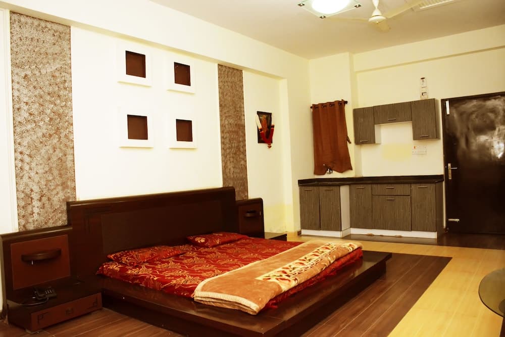 Sai Sharnam Service Apartments