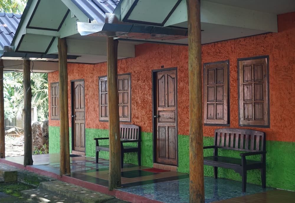 Phrom Prathan Resort