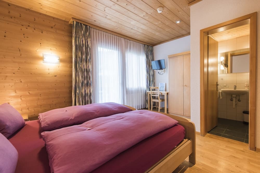 Hotel Alpenrose beim Ballenberg