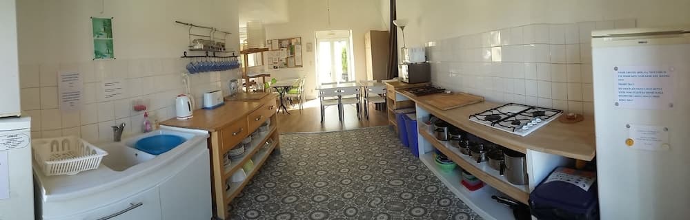 Sidsmums Travellers Retreat