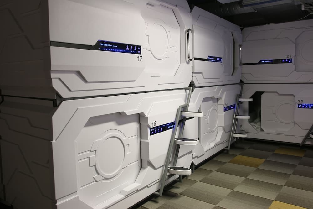 Hafnarstræti Hostel