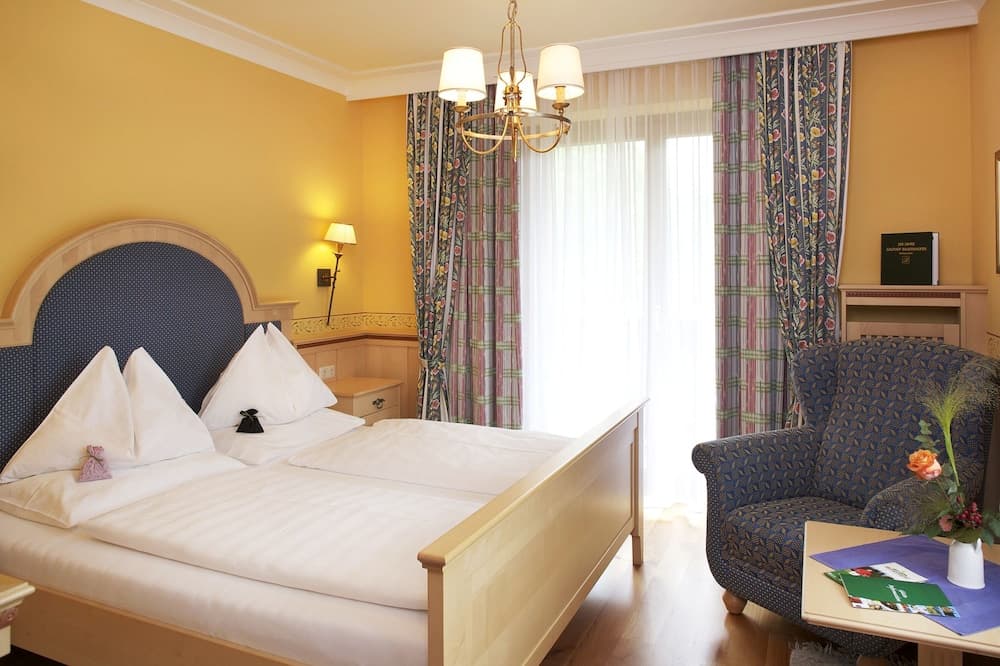 Naturparkhotel Bauernhofer