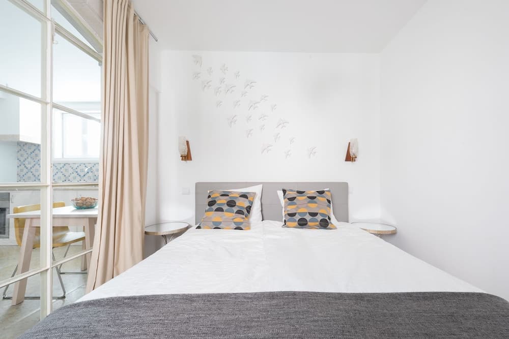 Almamater Lisbon Apartments