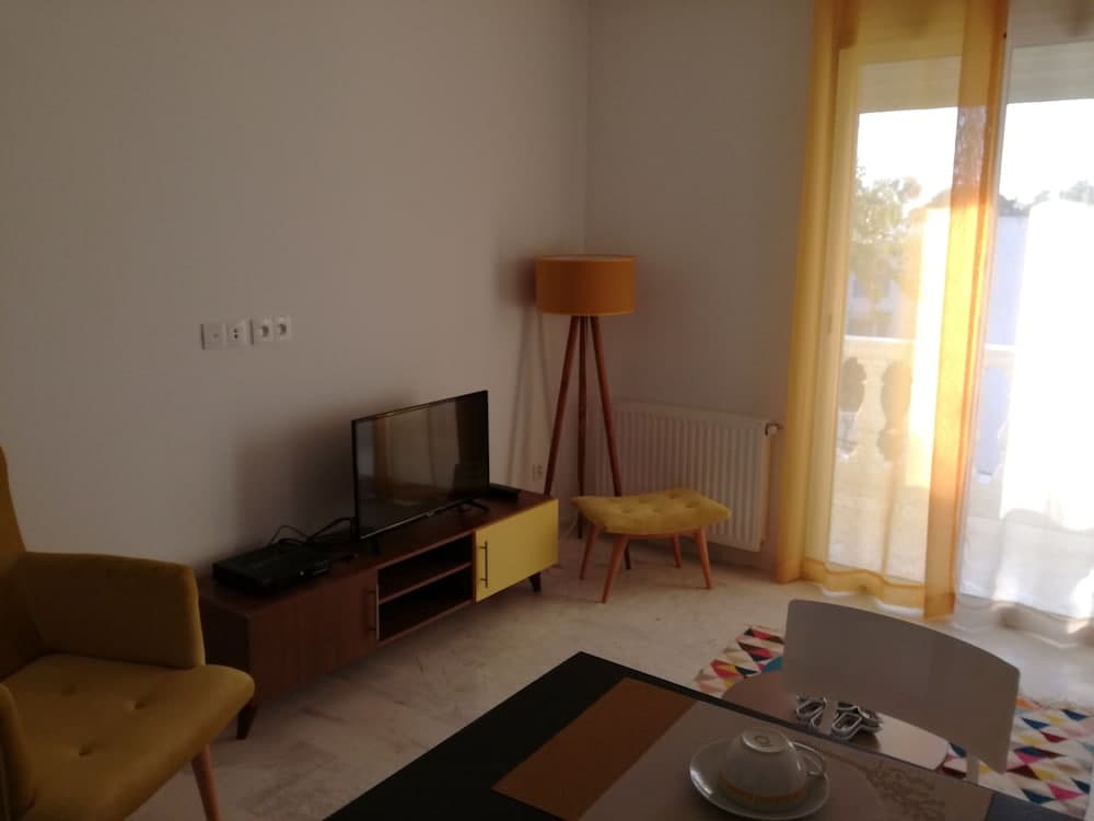 Stylish Loft in the heart of la Marsa