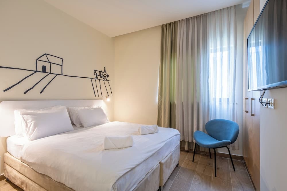 Kibbutz Kfar Masaryk Country Lodging