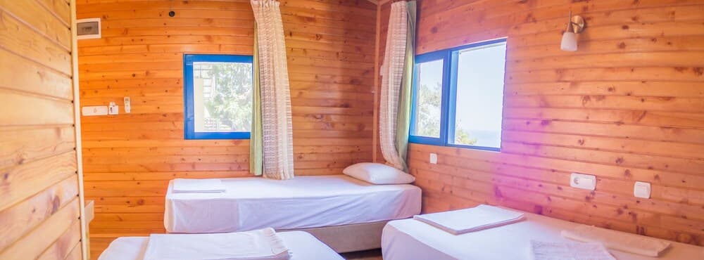 Helios Gunes Camping