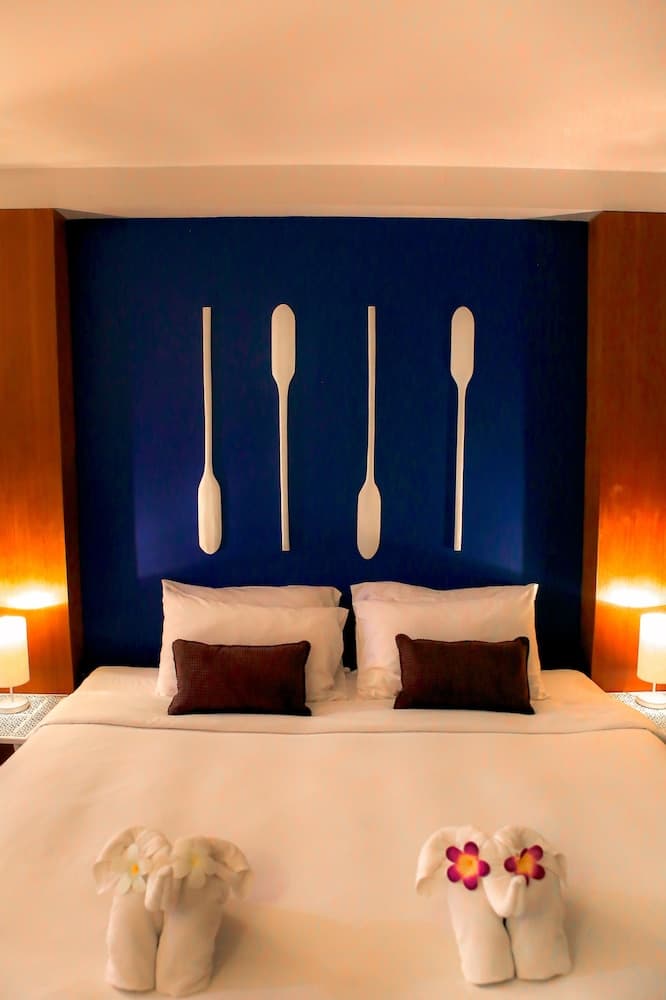 Pool Access By Punnpreeda Beach Resort