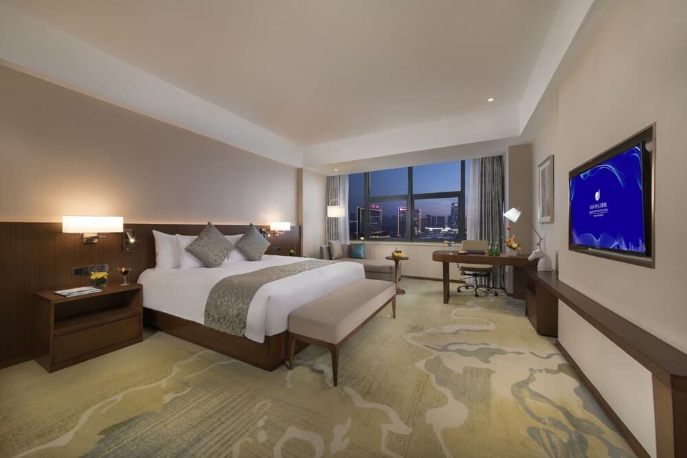 Grand New Century Hotel Jingyue