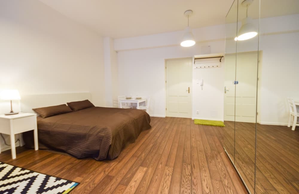 ShortStayPoland Noakowskiego - B30