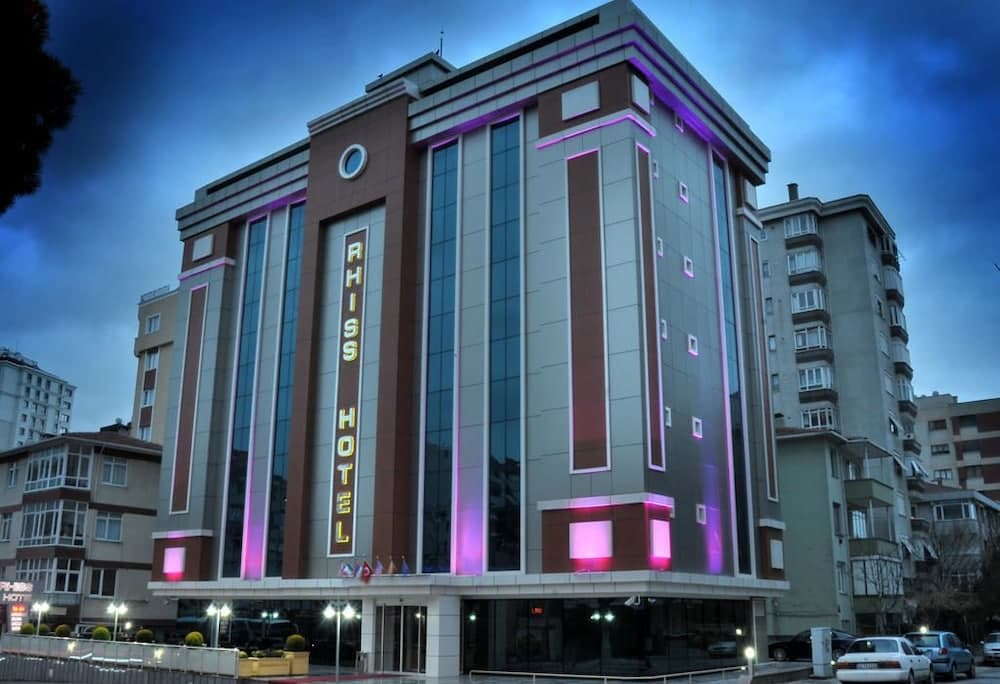 hotel image