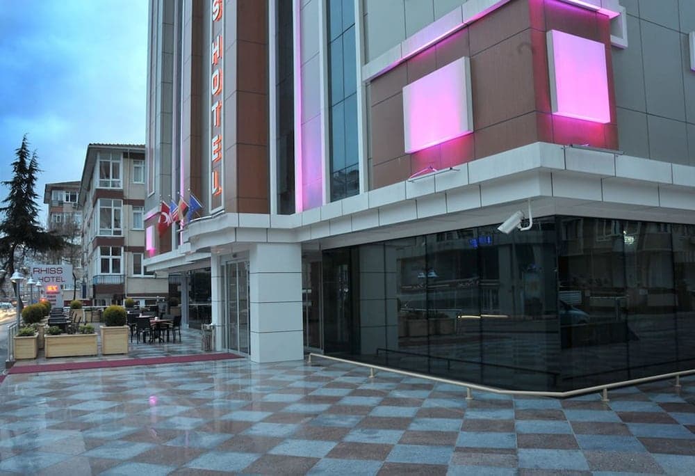 hotel image