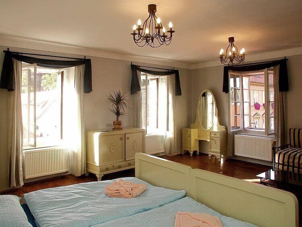 Penzion Thalleruv Dum