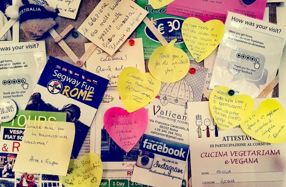 Vaticano Charming Rooms