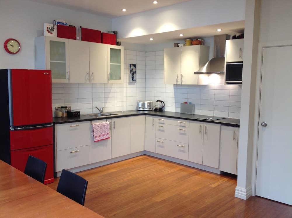 Wellington City Townhouse