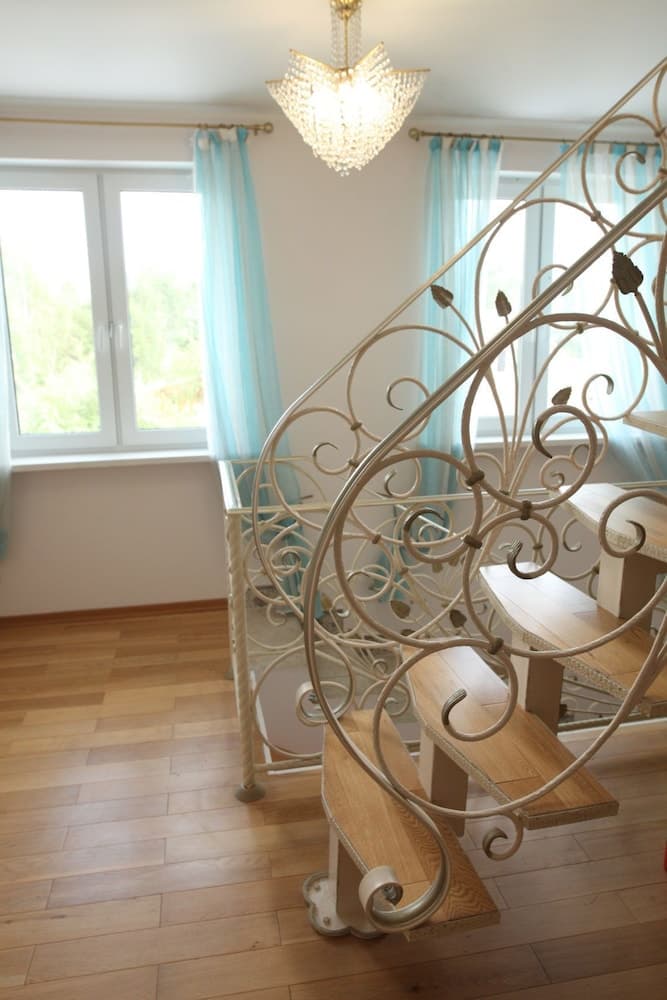 House on the Volga Zavidovo