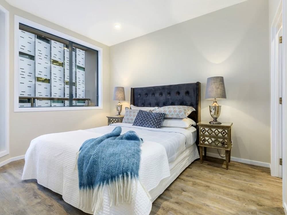 Stylish Apartment near Entertainment District