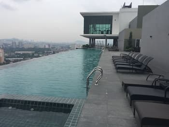Luxury Duplex at The Reach Titiwangsa