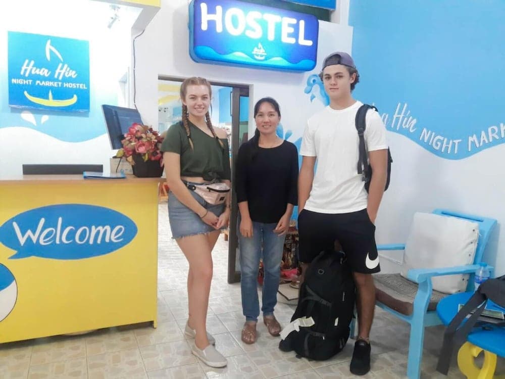 Hua Hin Night Market Hostel