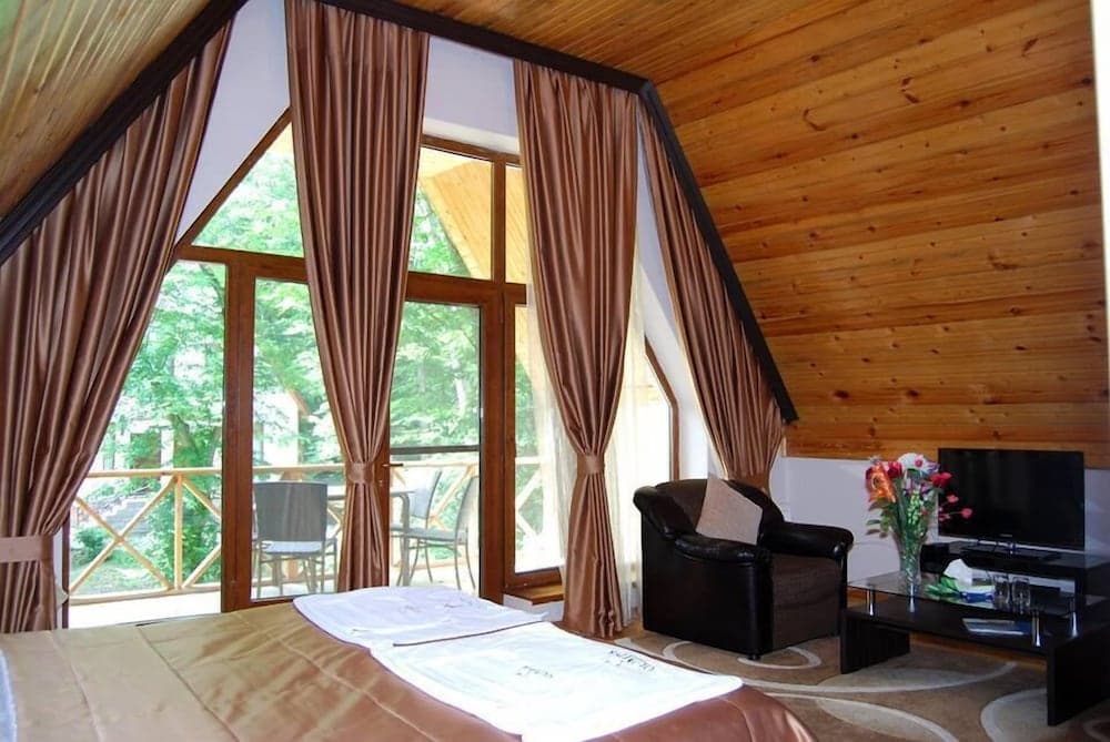 Qusar Olimpic Cottages