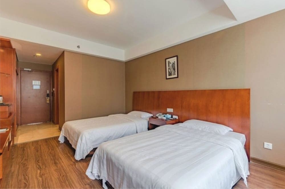 Huangshan Tiandu International Hotel