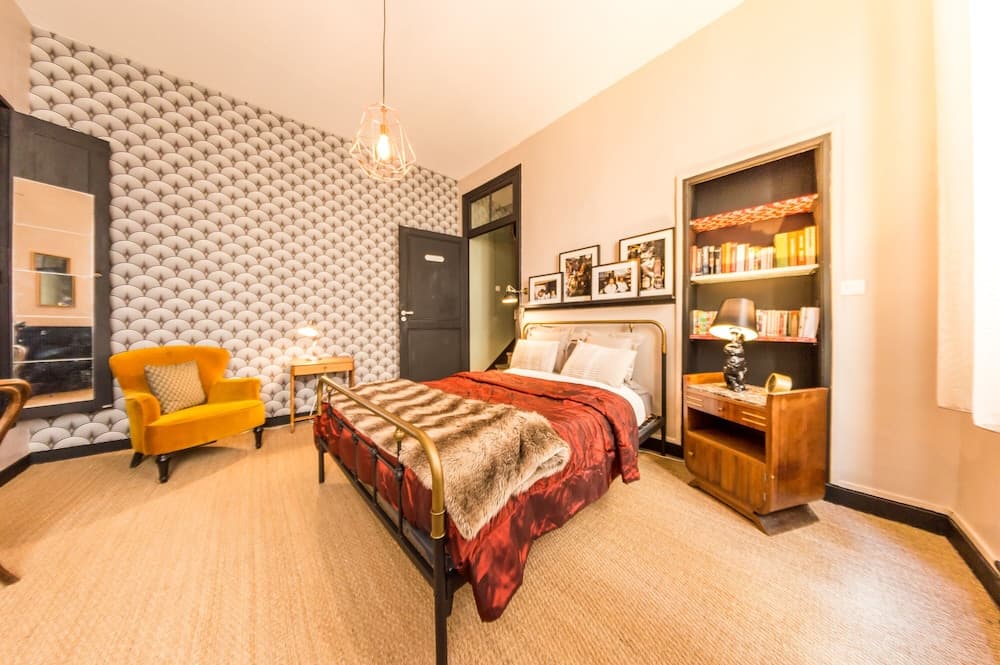 Le Rétro Mirabeau - Maison de Famille