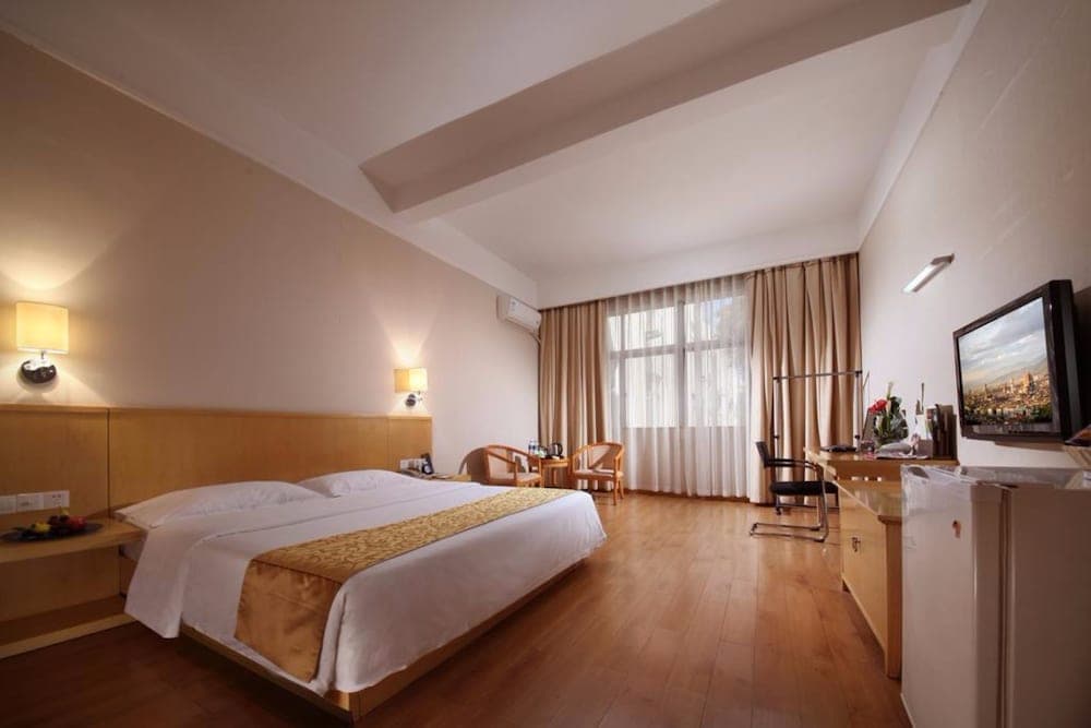 Fliport Haibin Hotel Fuzhou