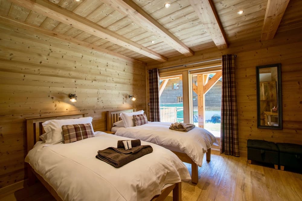 Chalet Carnauba - Alpine Descents