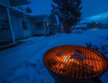 Arctic Resort Delight