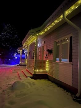 Arctic Resort Delight