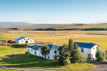 Brekkulækur Guesthouse