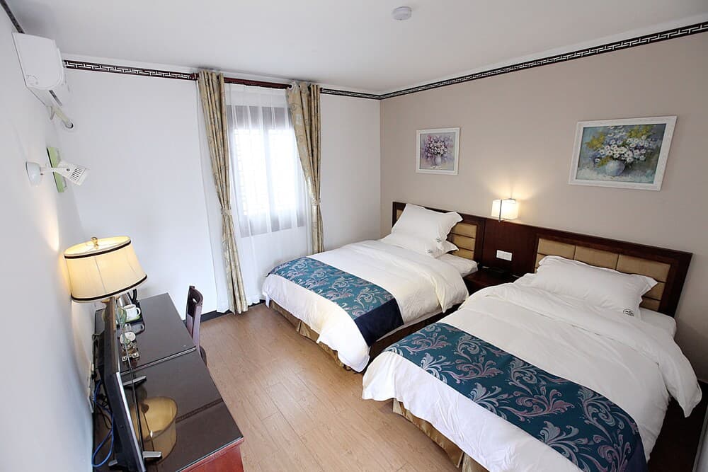 Huangshan Xiaoqiaoli Inn