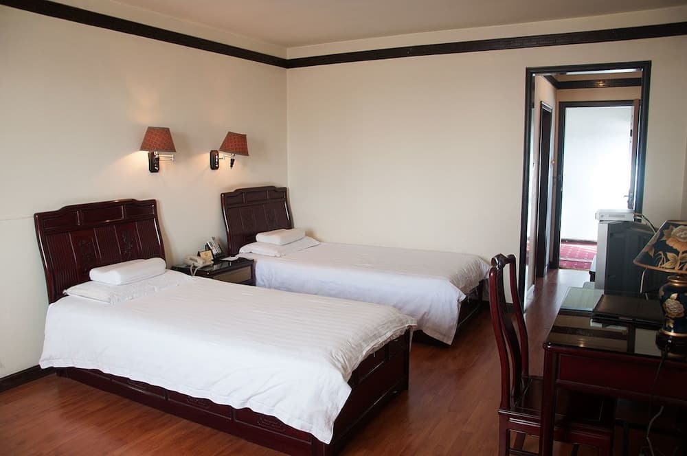 Huangshan Old Street Hotel