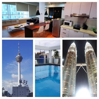KLCC Parkview Residence Suites