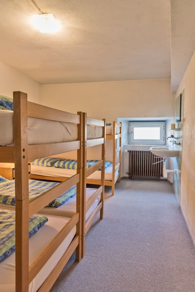 Hotel Bernina Hospiz - Hostel