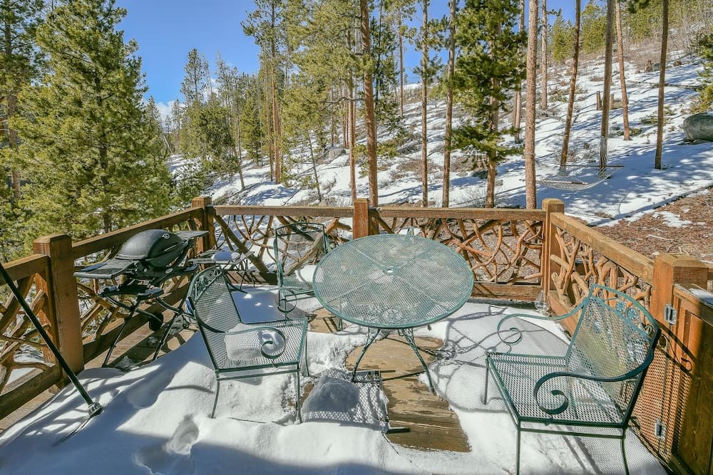 Cabin in the Pines 11 by SummitCove Vacation Lodging