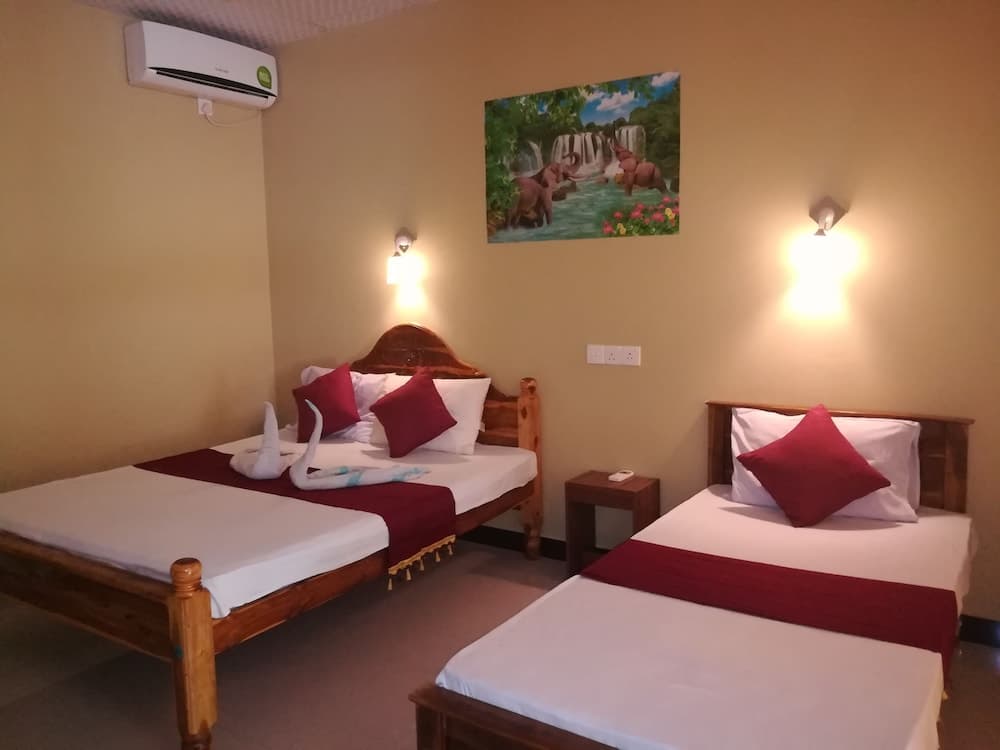 Sigiri La Veranda Lodge