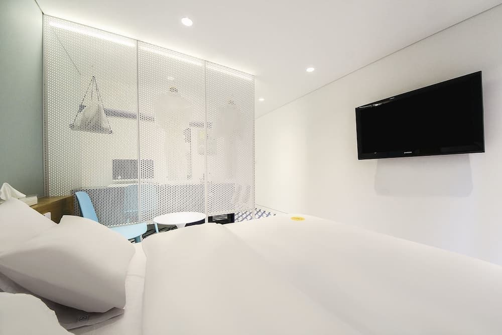 Hotel Yeogiuhtte Suwon Ingye