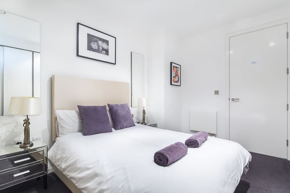 London Prime Apartments - Canary Wharf