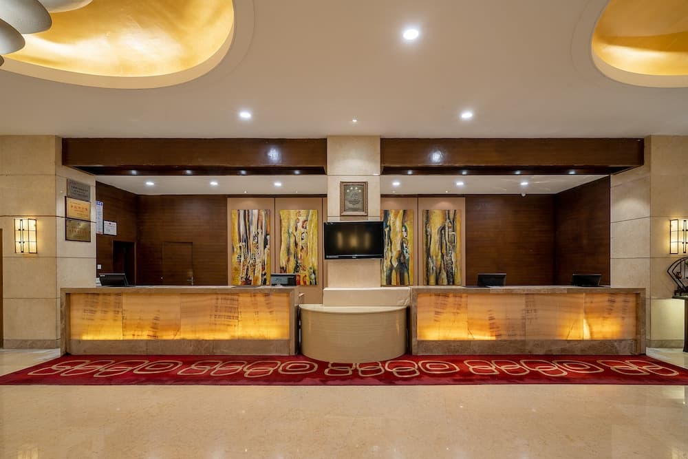 Qingdao Blue Horizon Hotel Huangdao