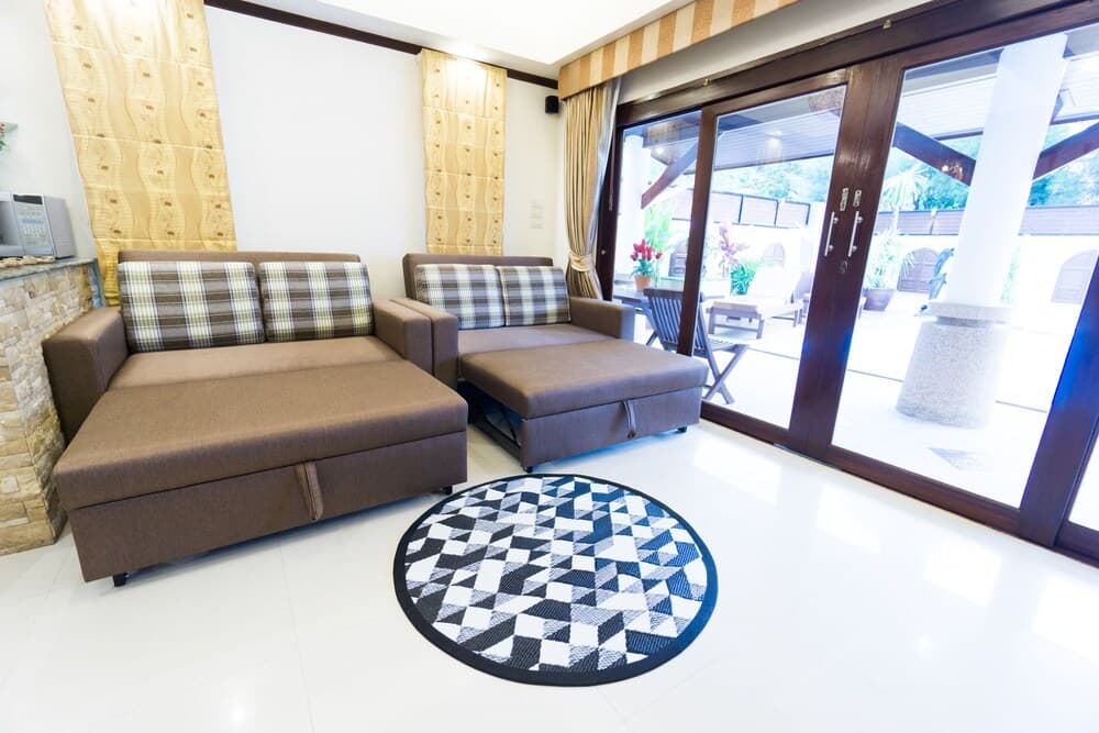 Canaan & The Cliff Private Pool Villa