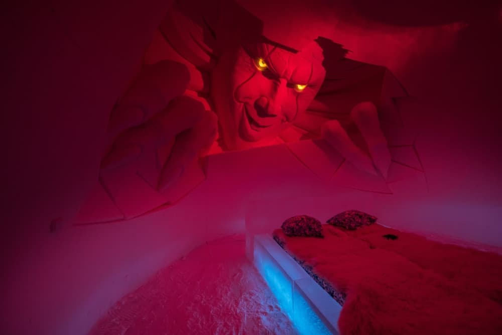 SnowHotel of Kemi