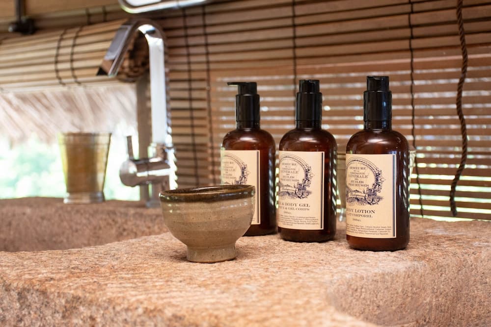 Demeure Des Huiles Précieuses