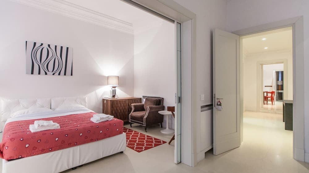 Rental in Rome Seminario Deluxe