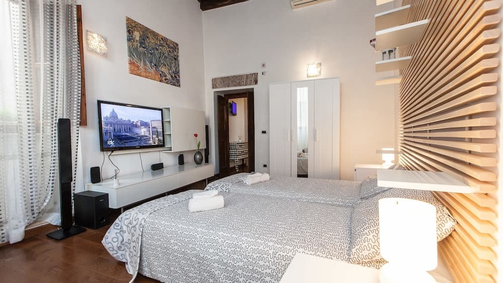Rental in Rome Pellegrino Luxury