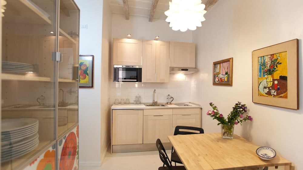 Rental In Rome Beato Angelico Apartment