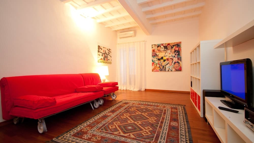 Rental in Rome Bernini