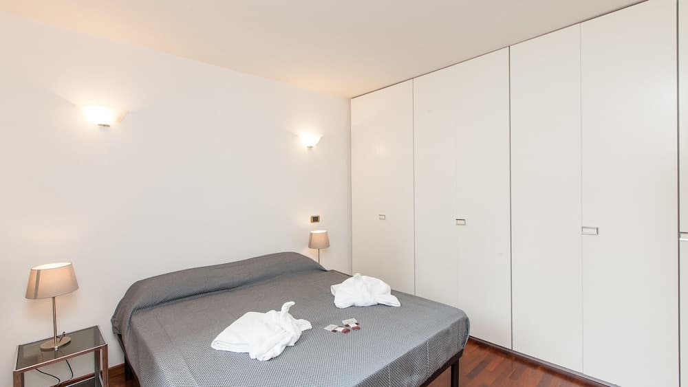 Rental in Rome Navona Penthouse