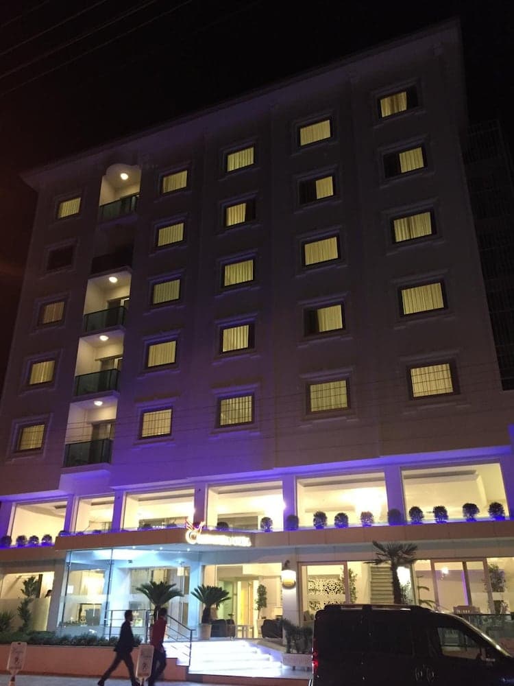 hotel image