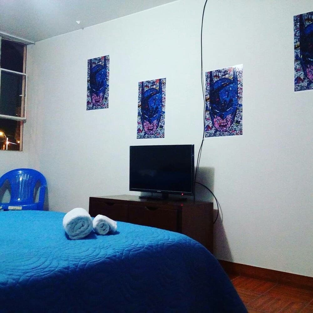 Comic Beach Casa Hospedaje